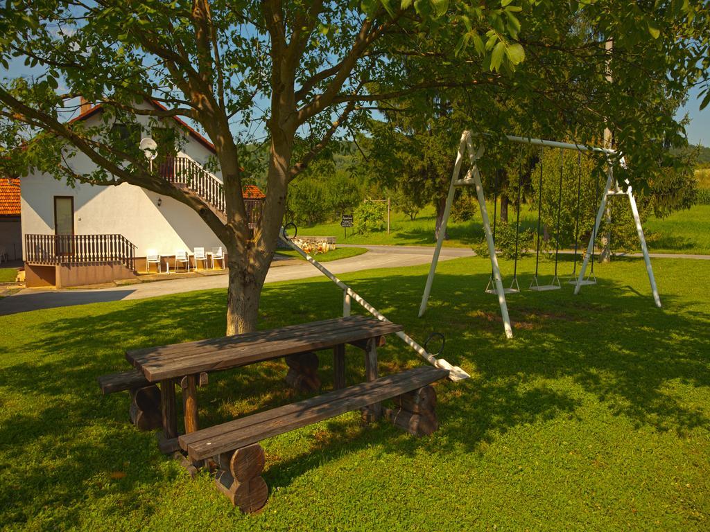 Holiday Home Bozicevic Rakovica Pokoj fotografie