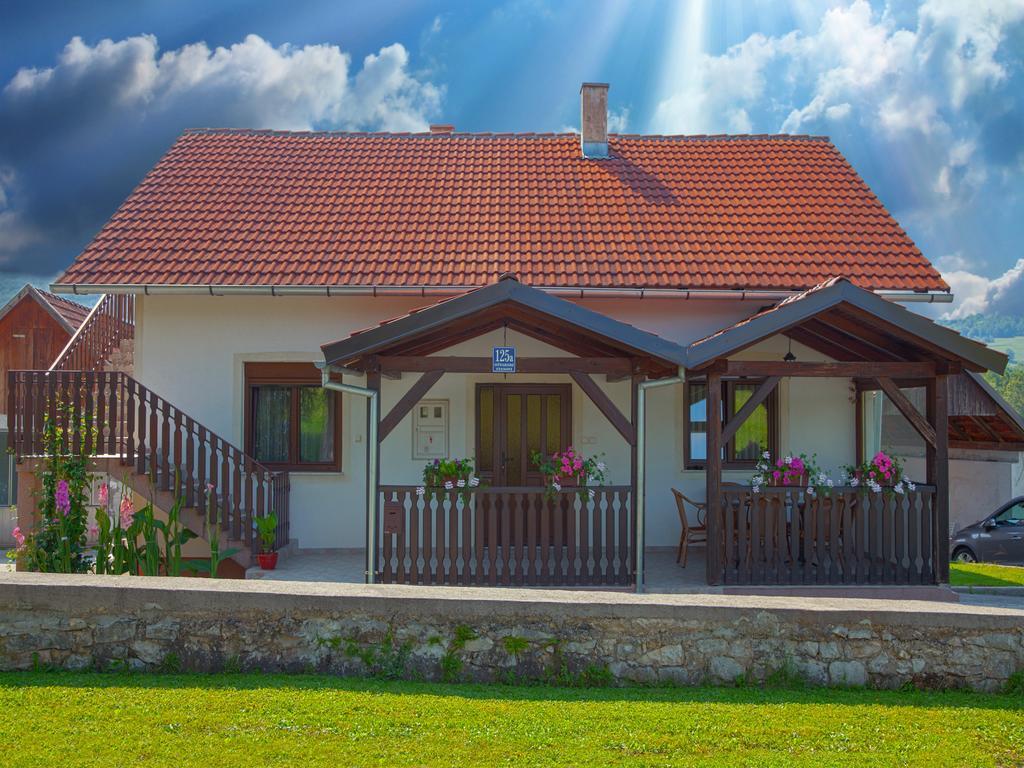 Holiday Home Bozicevic Rakovica Pokoj fotografie