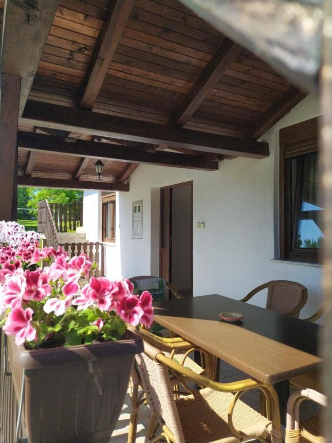 Holiday Home Bozicevic Rakovica Exteriér fotografie